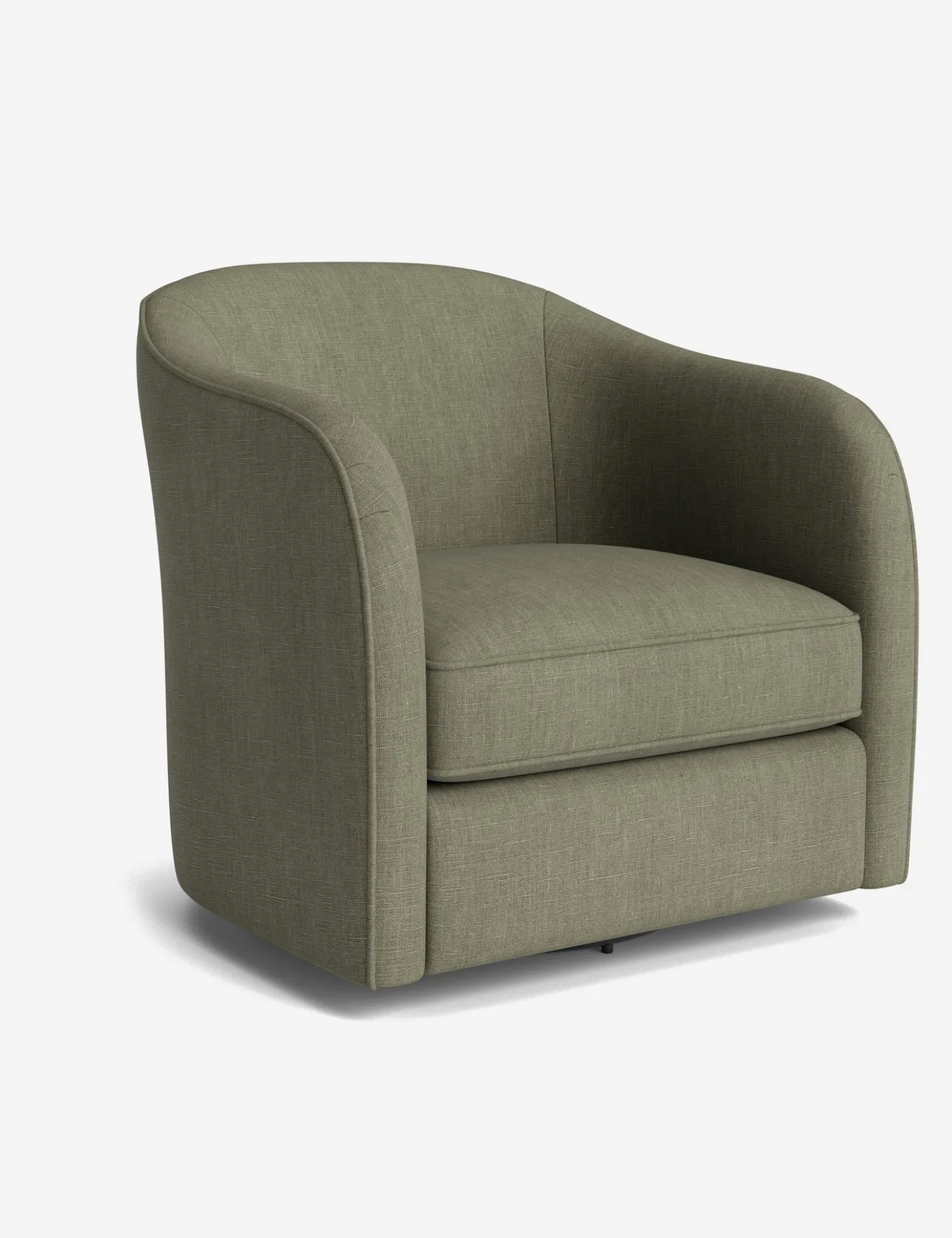 Faro Swivel Chair by DISC Interiors