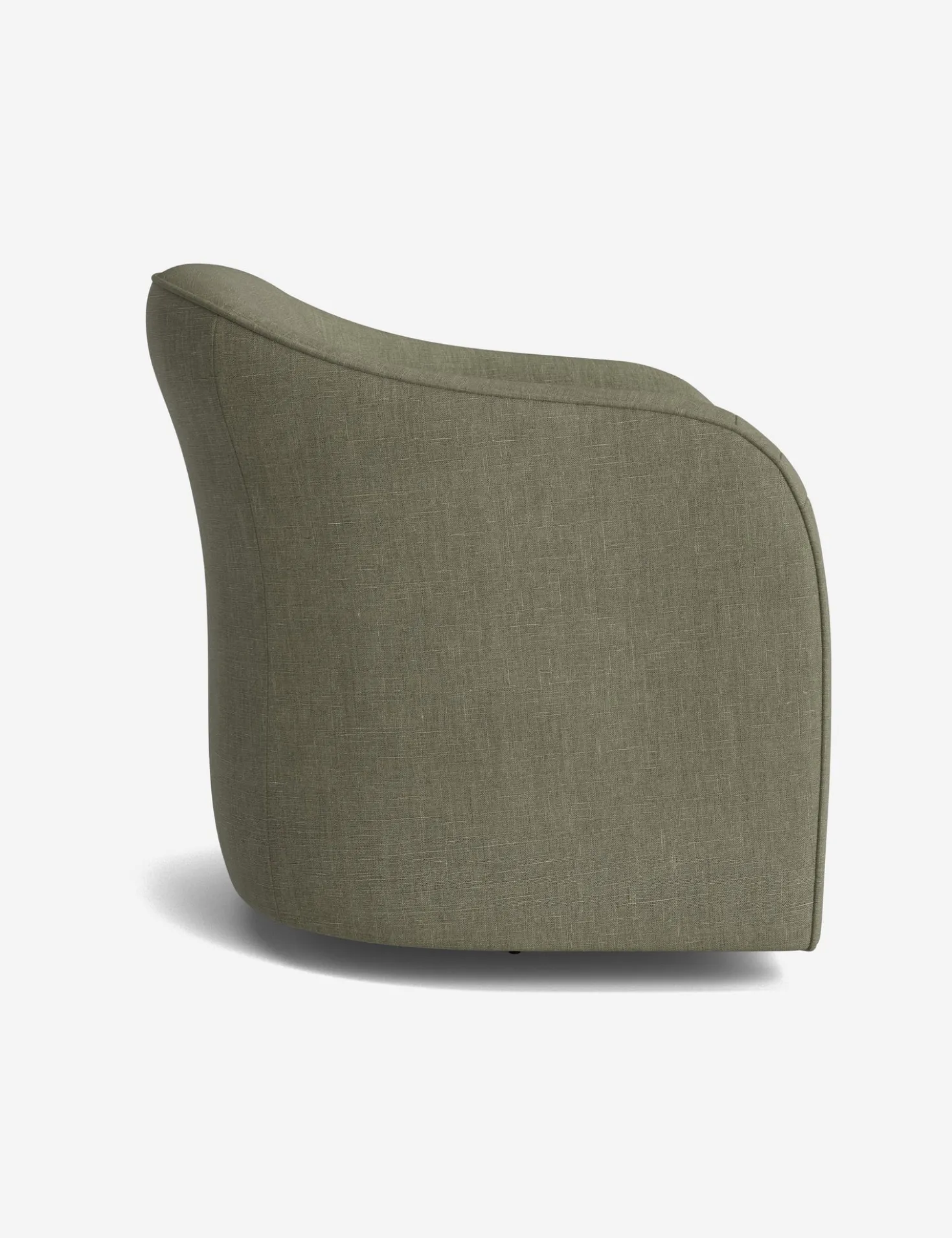 Faro Swivel Chair by DISC Interiors