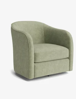 Faro Swivel Chair by DISC Interiors