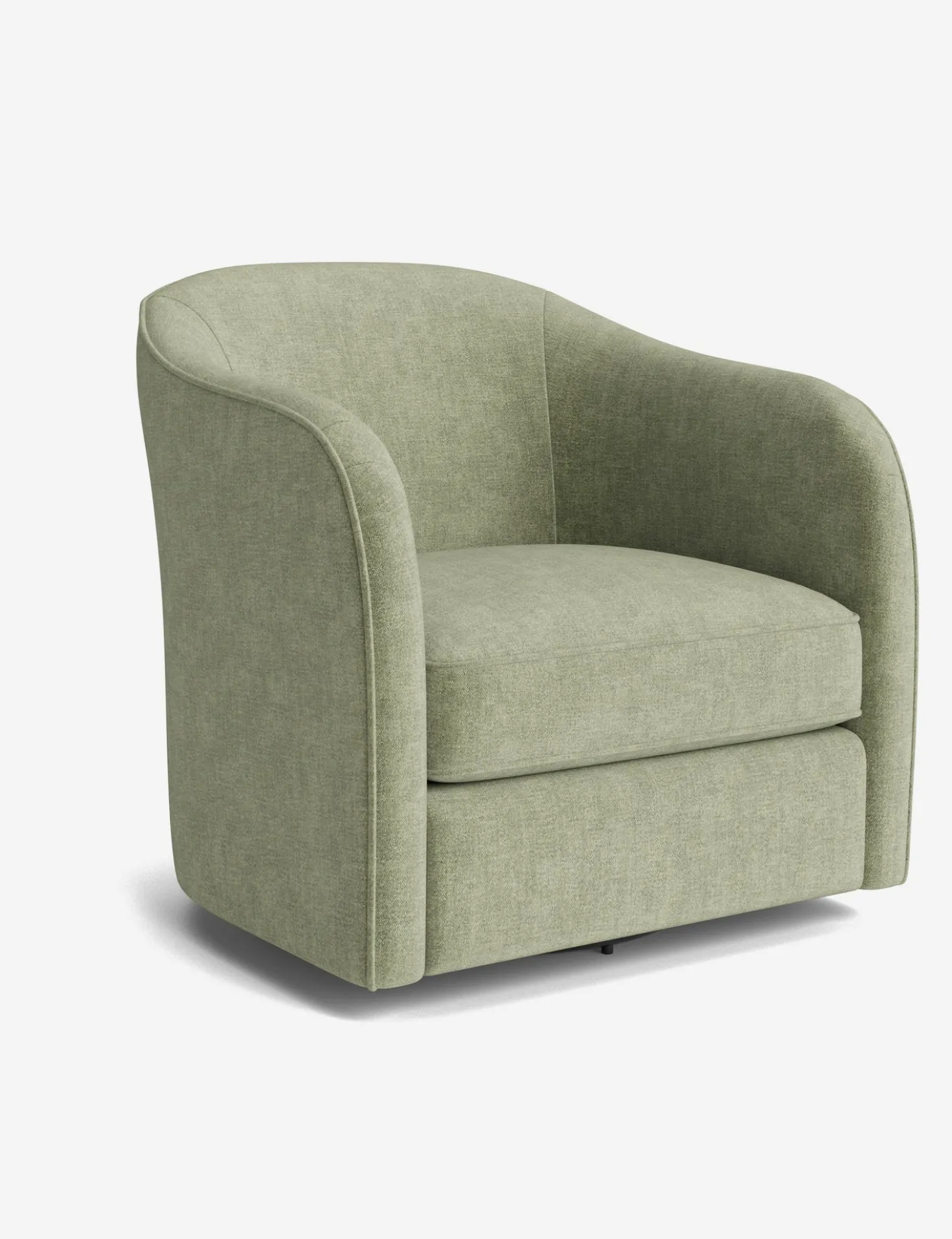 Faro Swivel Chair by DISC Interiors