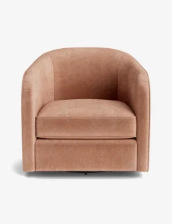 Faro Swivel Chair by DISC Interiors
