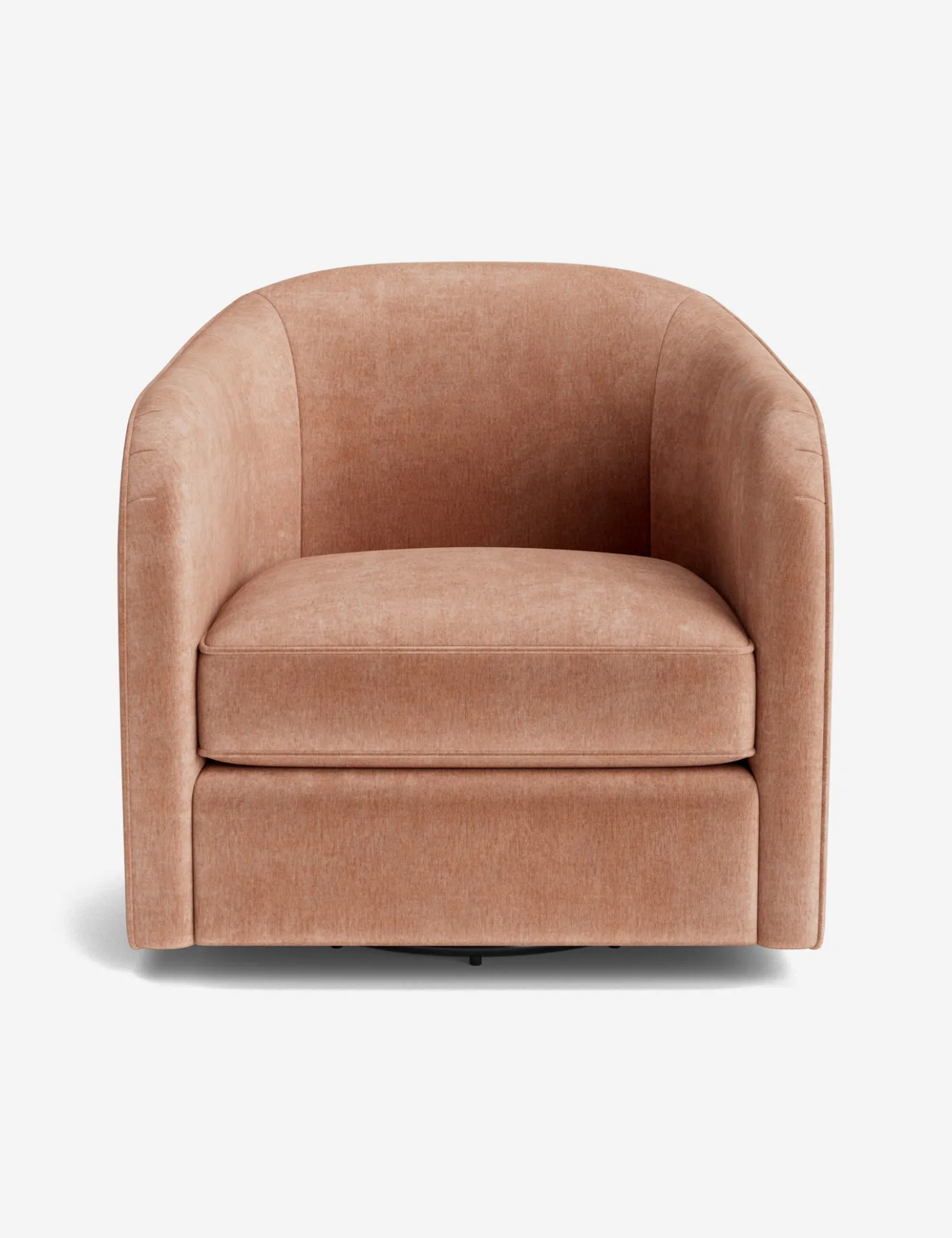 Faro Swivel Chair by DISC Interiors