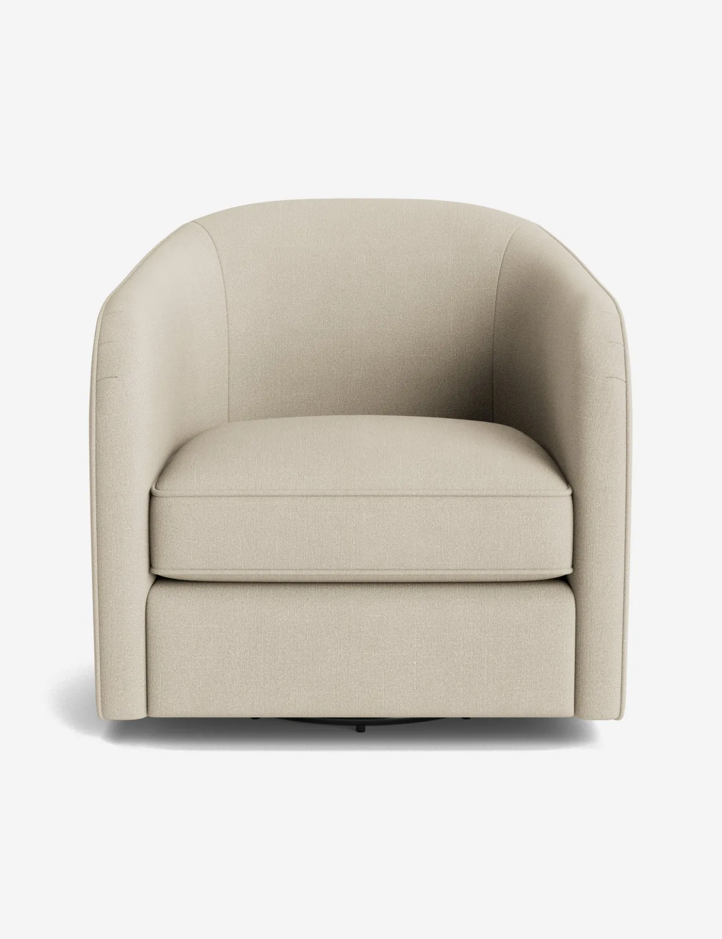 Faro Swivel Chair by DISC Interiors