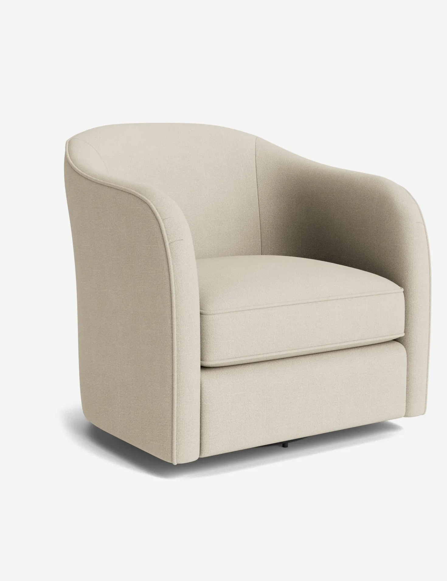Faro Swivel Chair by DISC Interiors