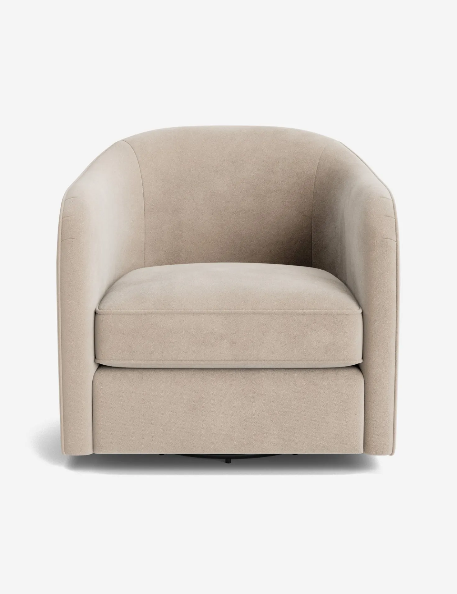 Faro Swivel Chair by DISC Interiors