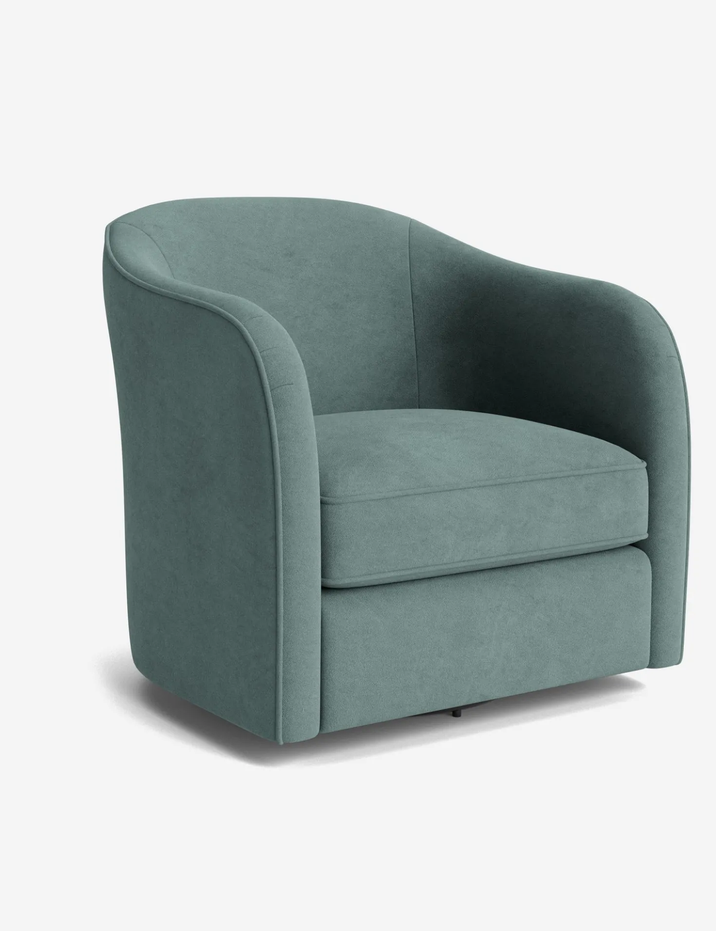 Faro Swivel Chair by DISC Interiors
