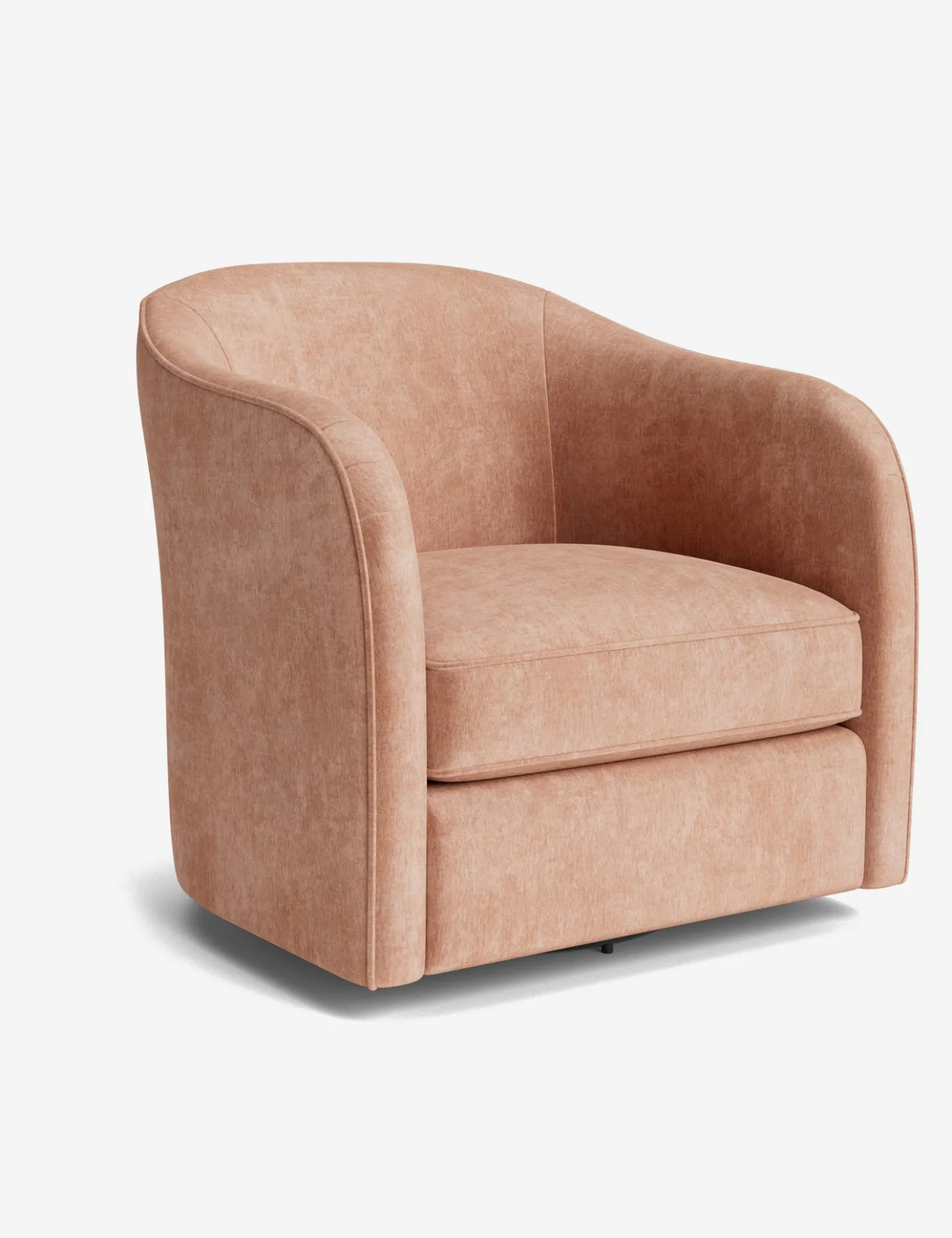 Faro Swivel Chair by DISC Interiors