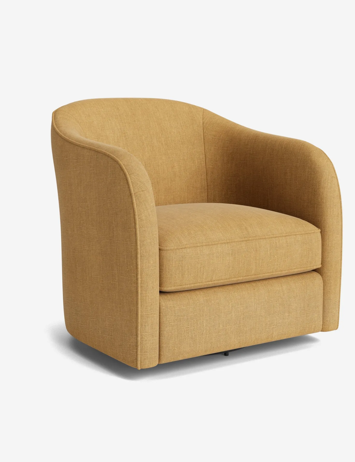 Faro Swivel Chair by DISC Interiors
