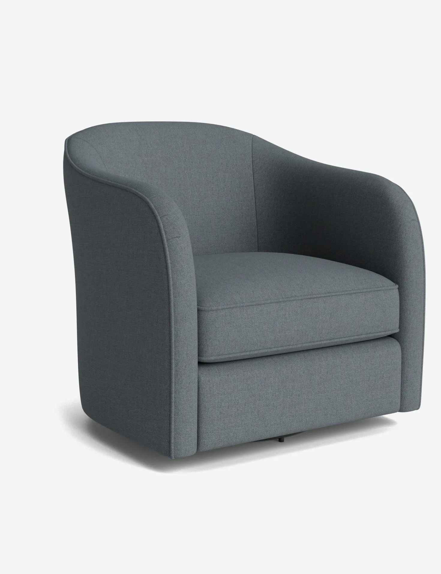Faro Swivel Chair by DISC Interiors