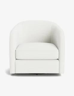 Faro Swivel Chair by DISC Interiors