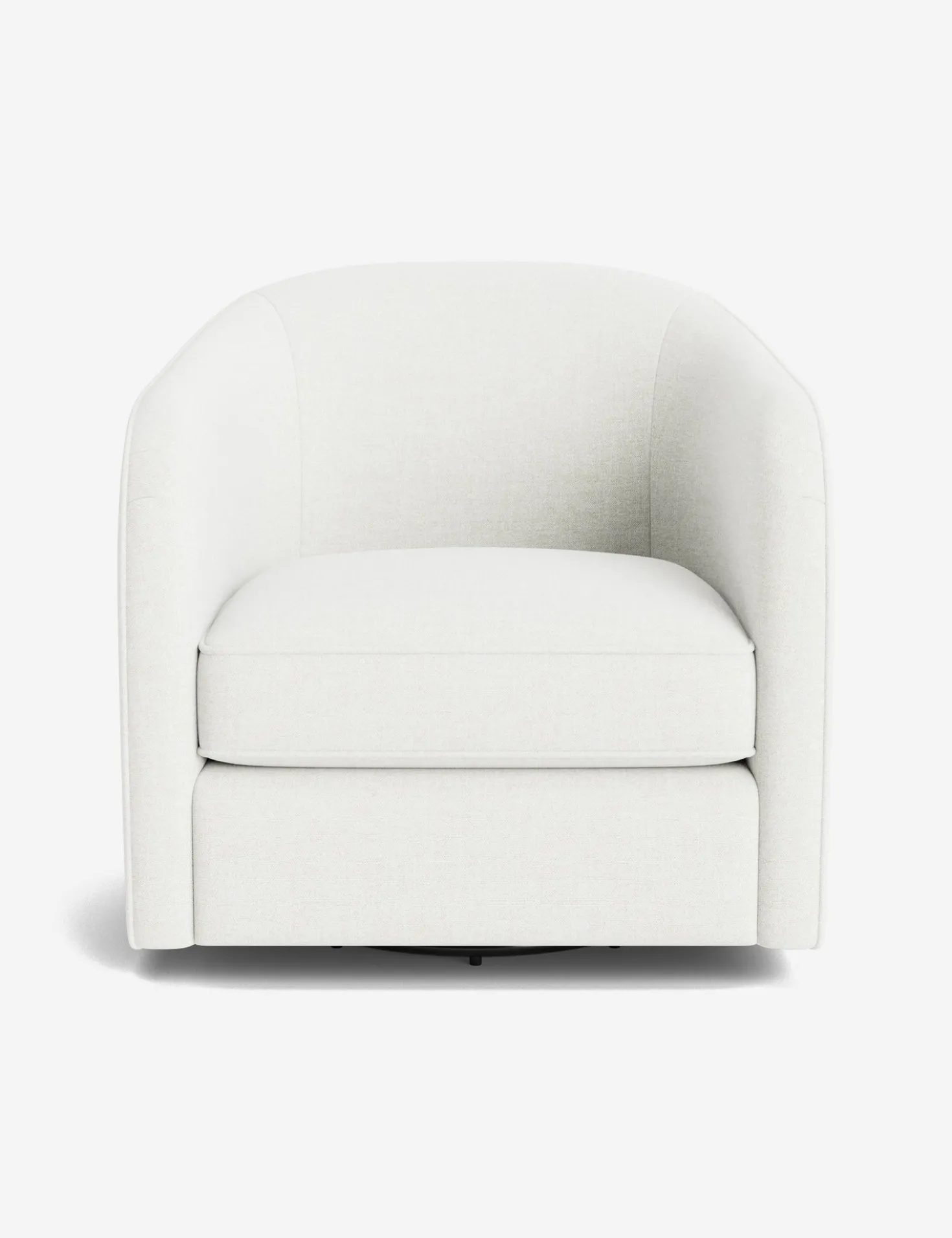 Faro Swivel Chair by DISC Interiors
