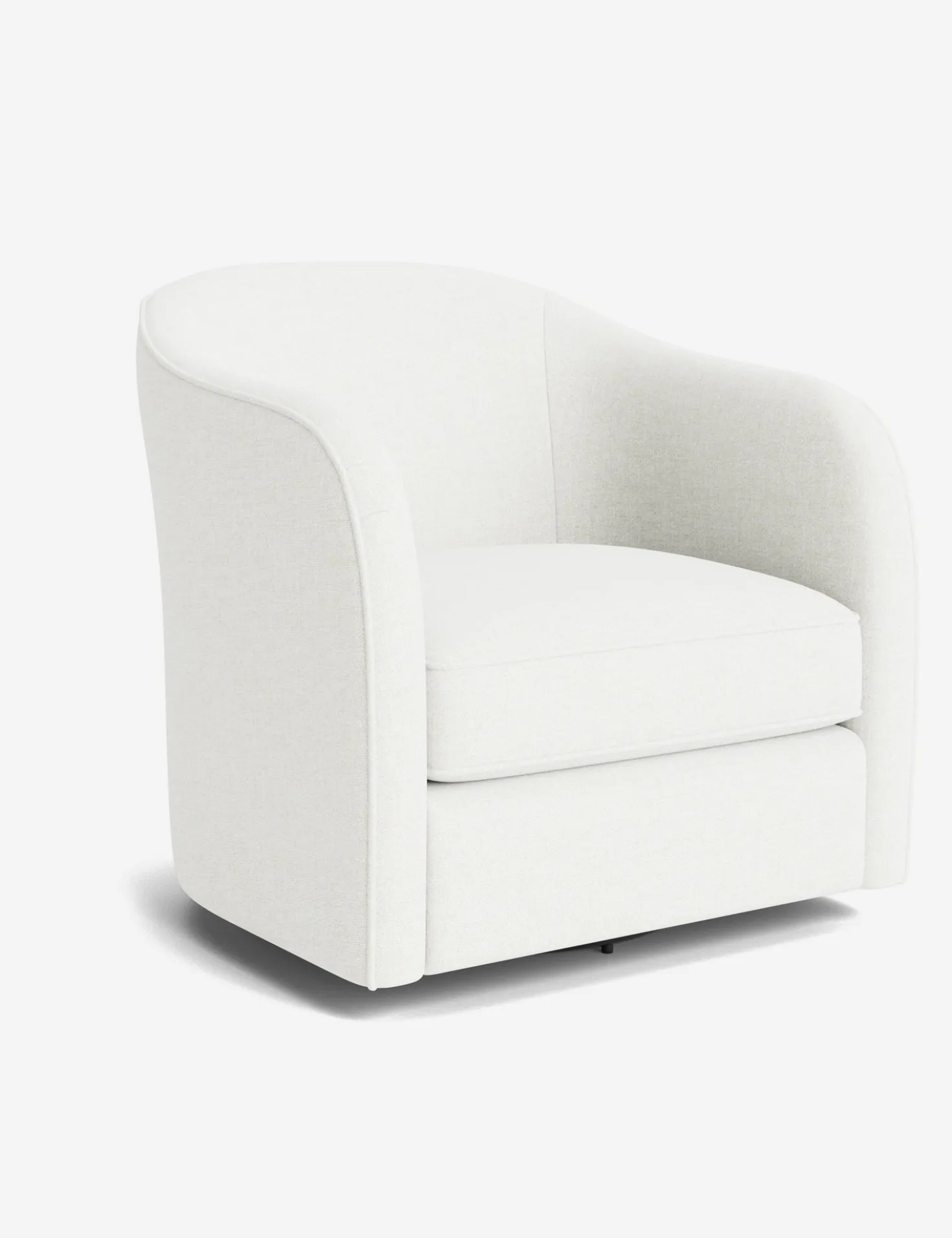 Faro Swivel Chair by DISC Interiors
