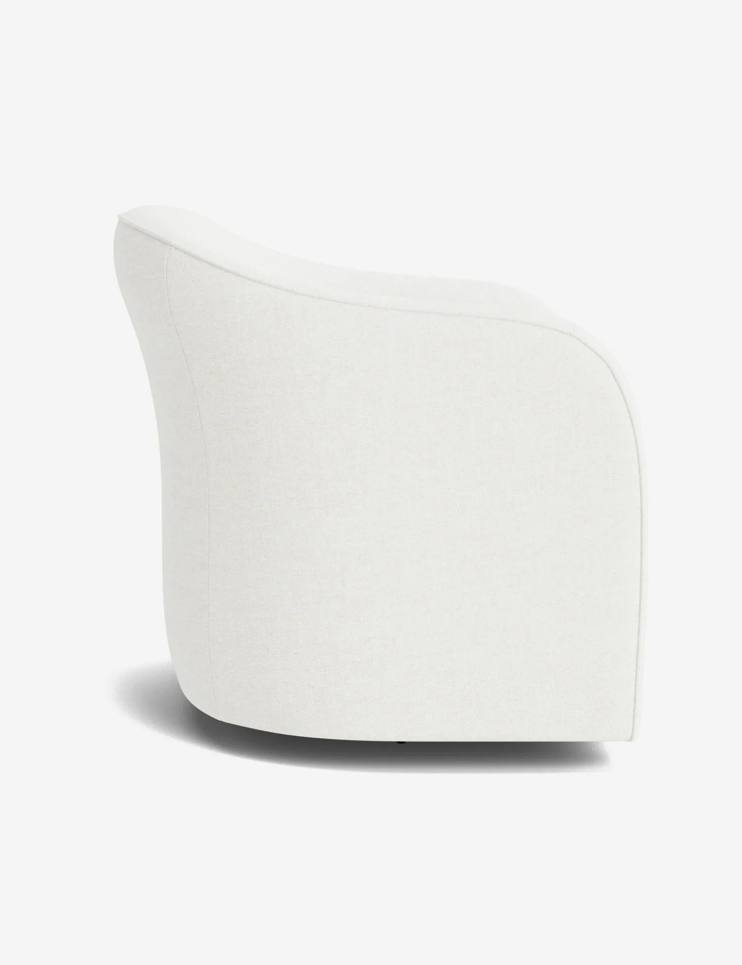 Faro Swivel Chair by DISC Interiors