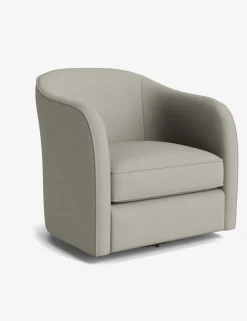 Faro Swivel Chair by DISC Interiors