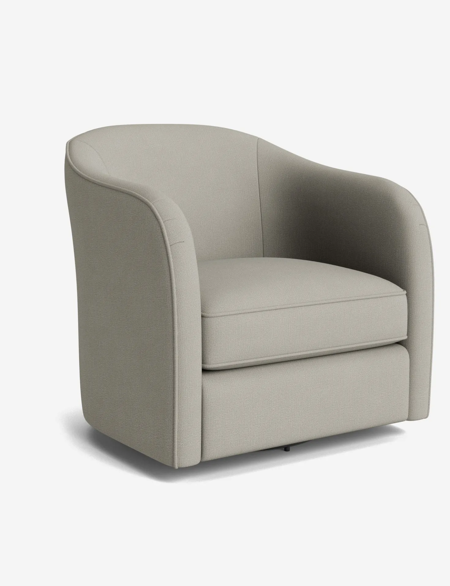 Faro Swivel Chair by DISC Interiors