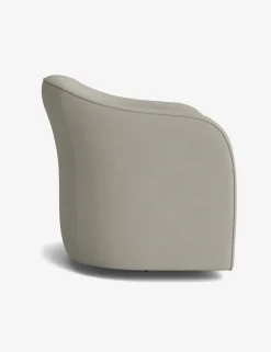 Faro Swivel Chair by DISC Interiors