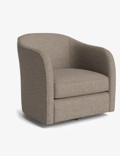 Faro Swivel Chair by DISC Interiors