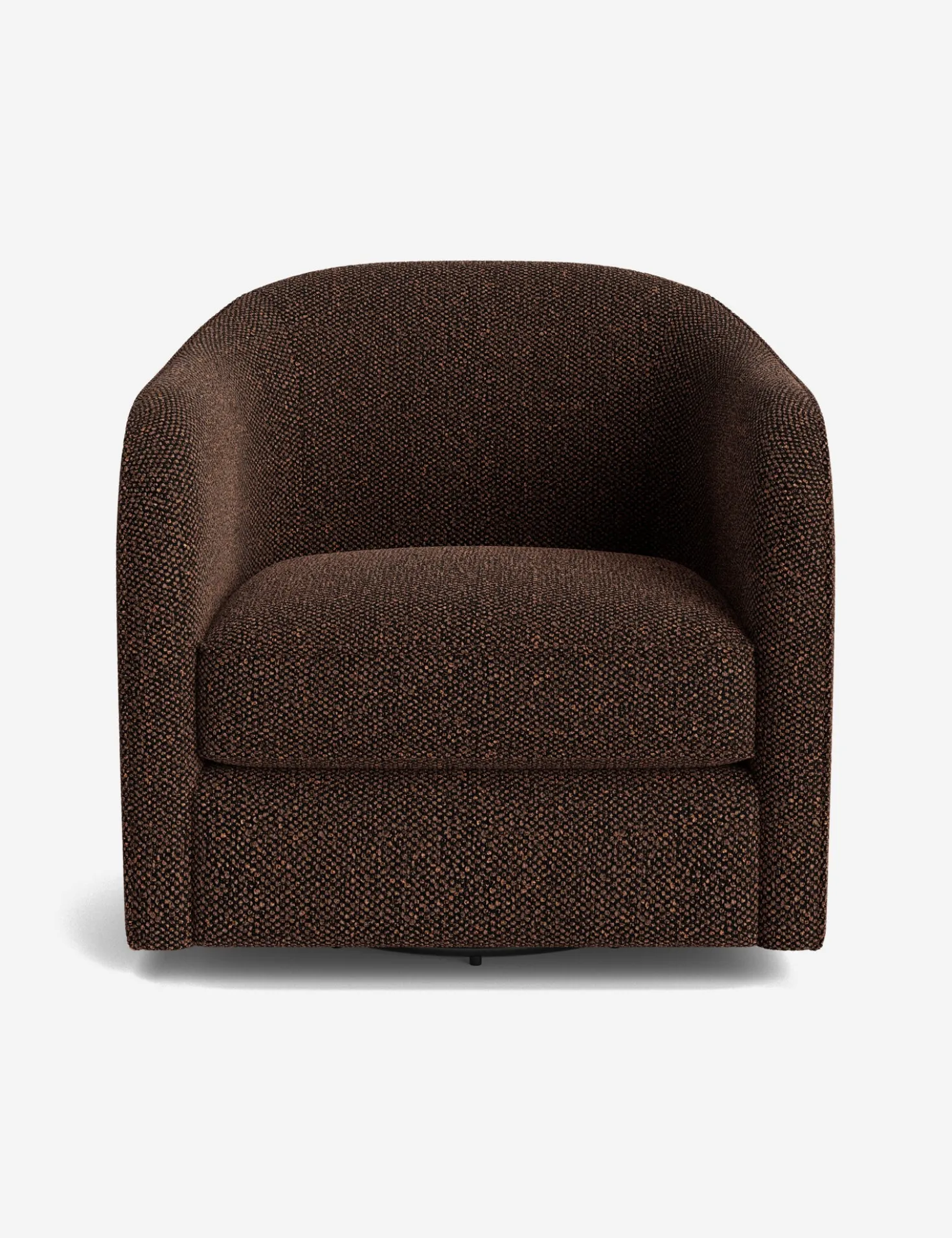 Faro Swivel Chair by DISC Interiors