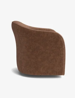 Faro Swivel Chair by DISC Interiors