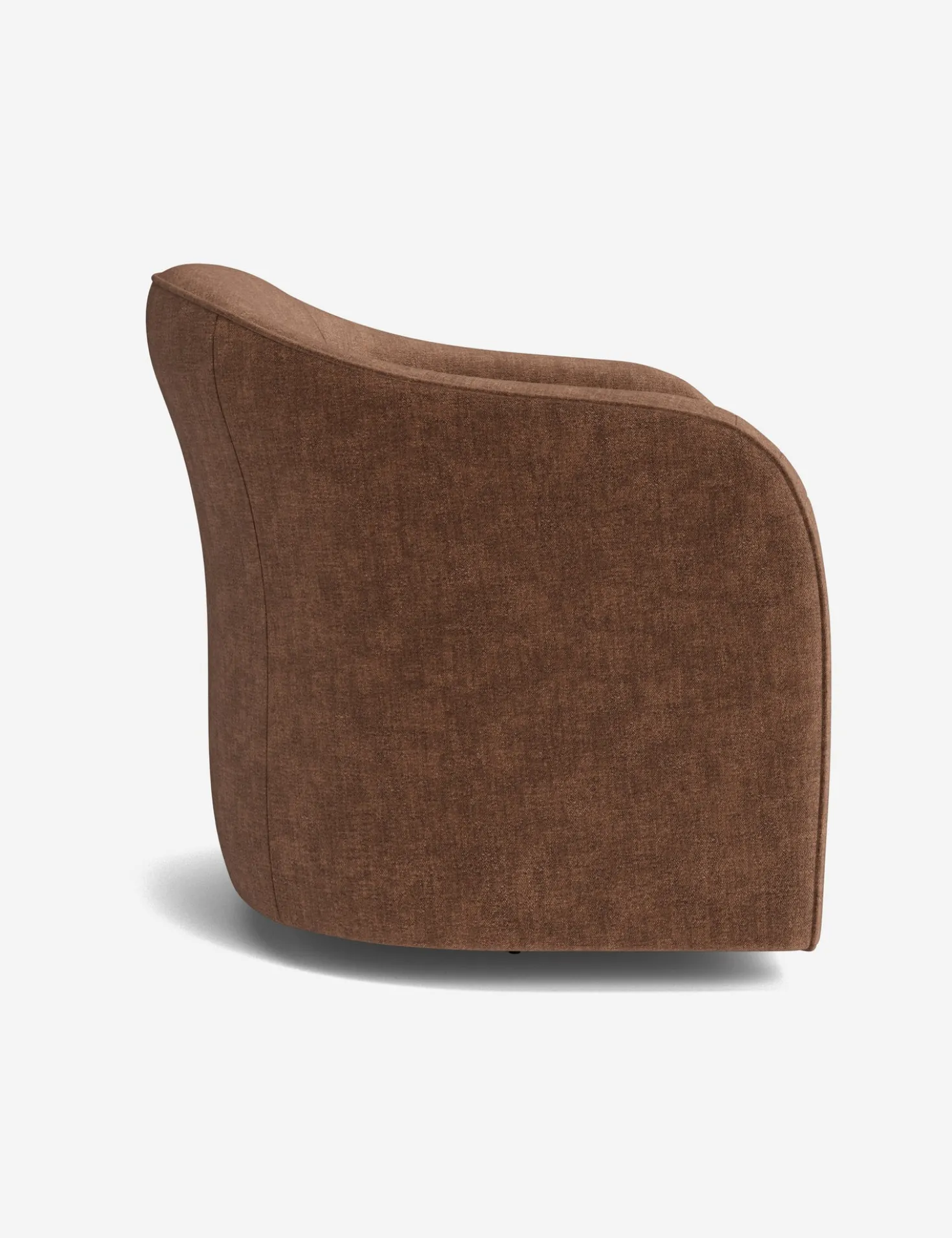 Faro Swivel Chair by DISC Interiors