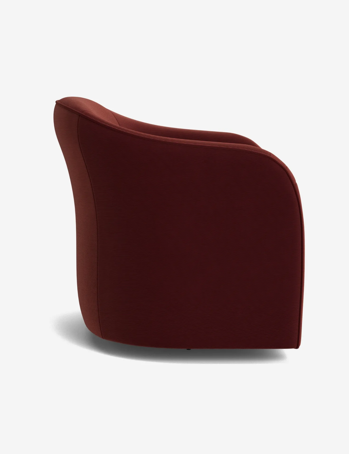 Faro Swivel Chair by DISC Interiors