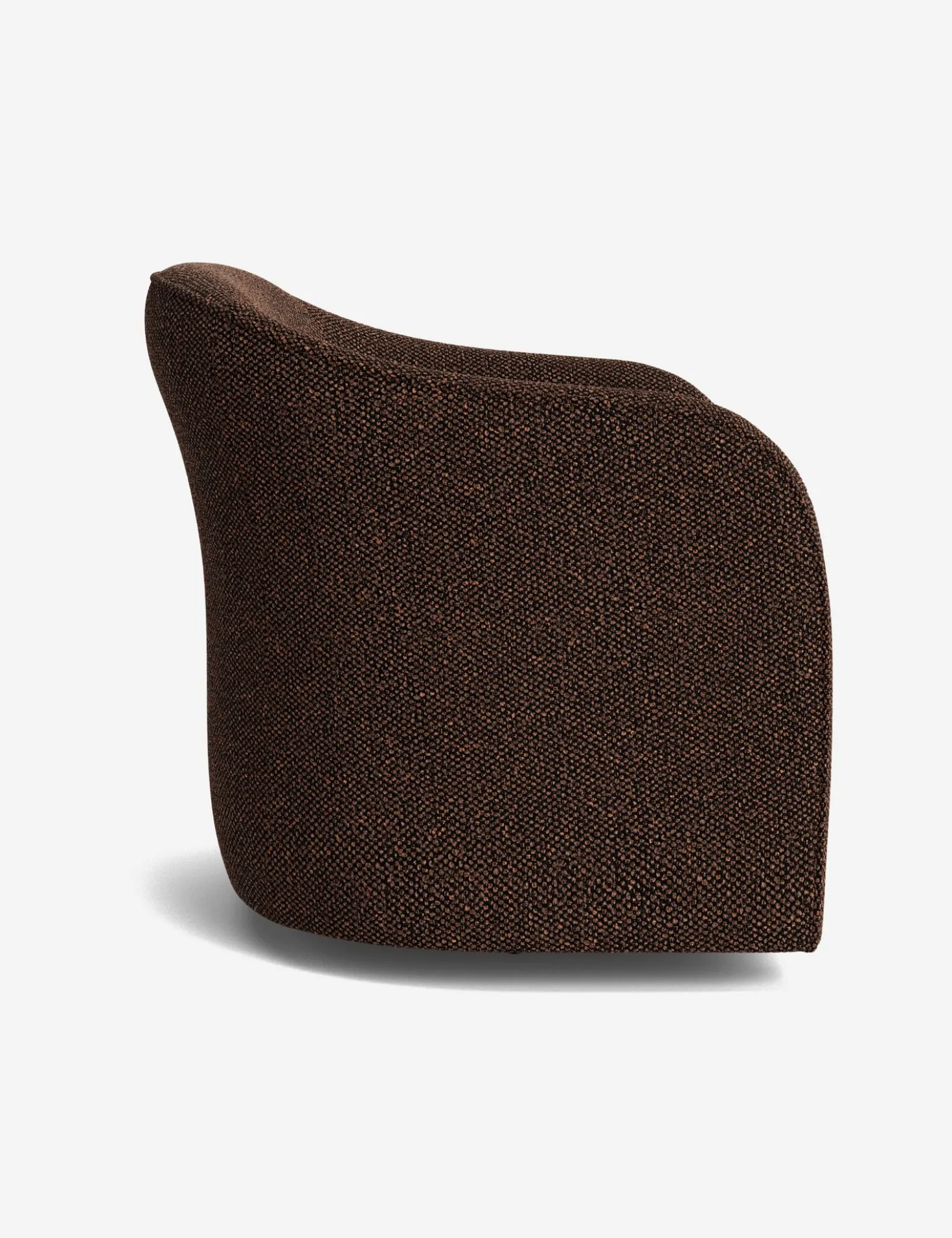 Faro Swivel Chair by DISC Interiors