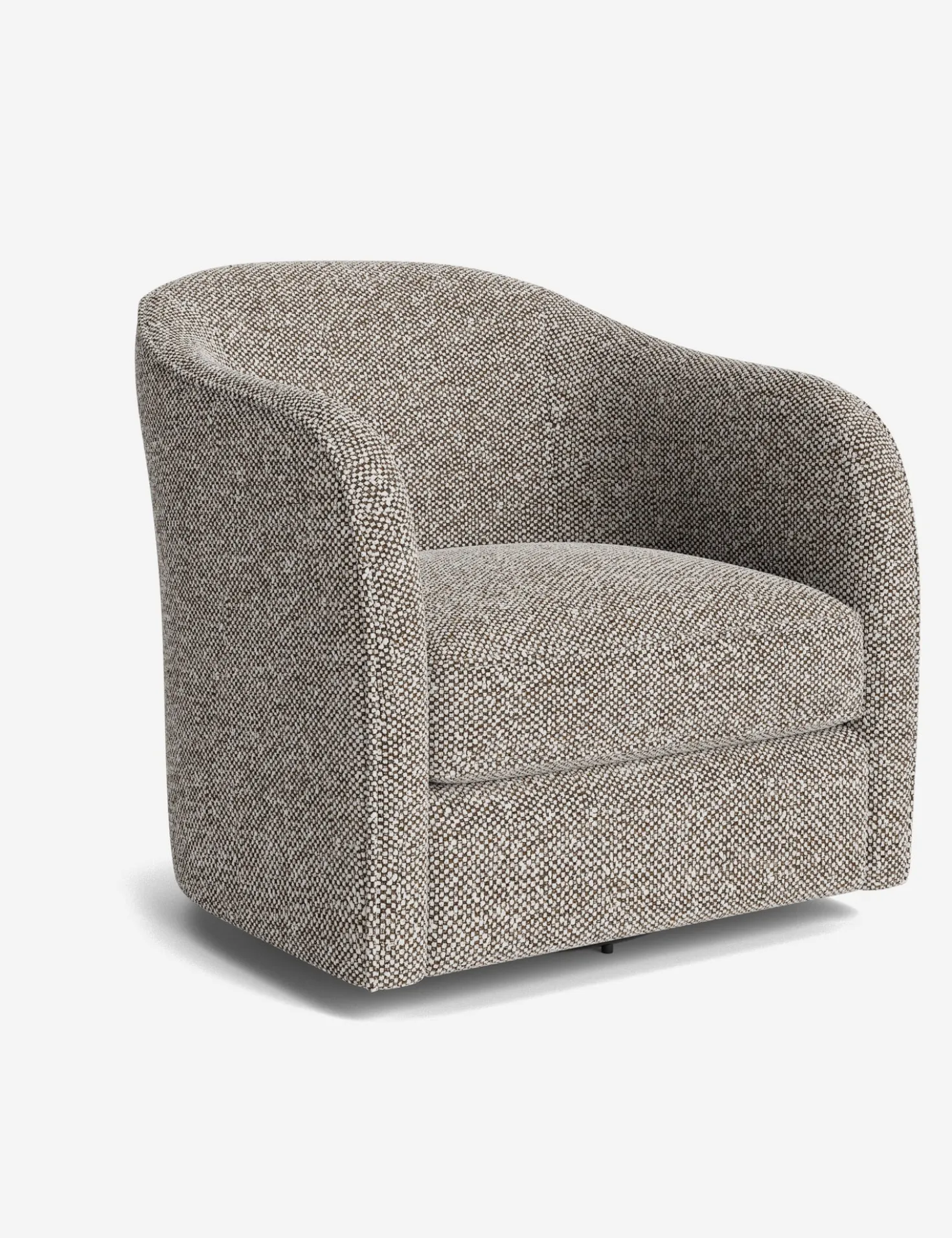 Faro Swivel Chair by DISC Interiors
