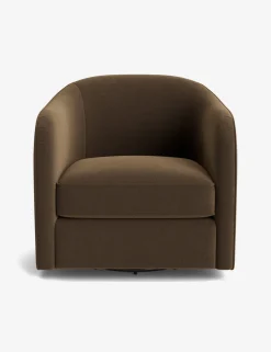 Faro Swivel Chair by DISC Interiors