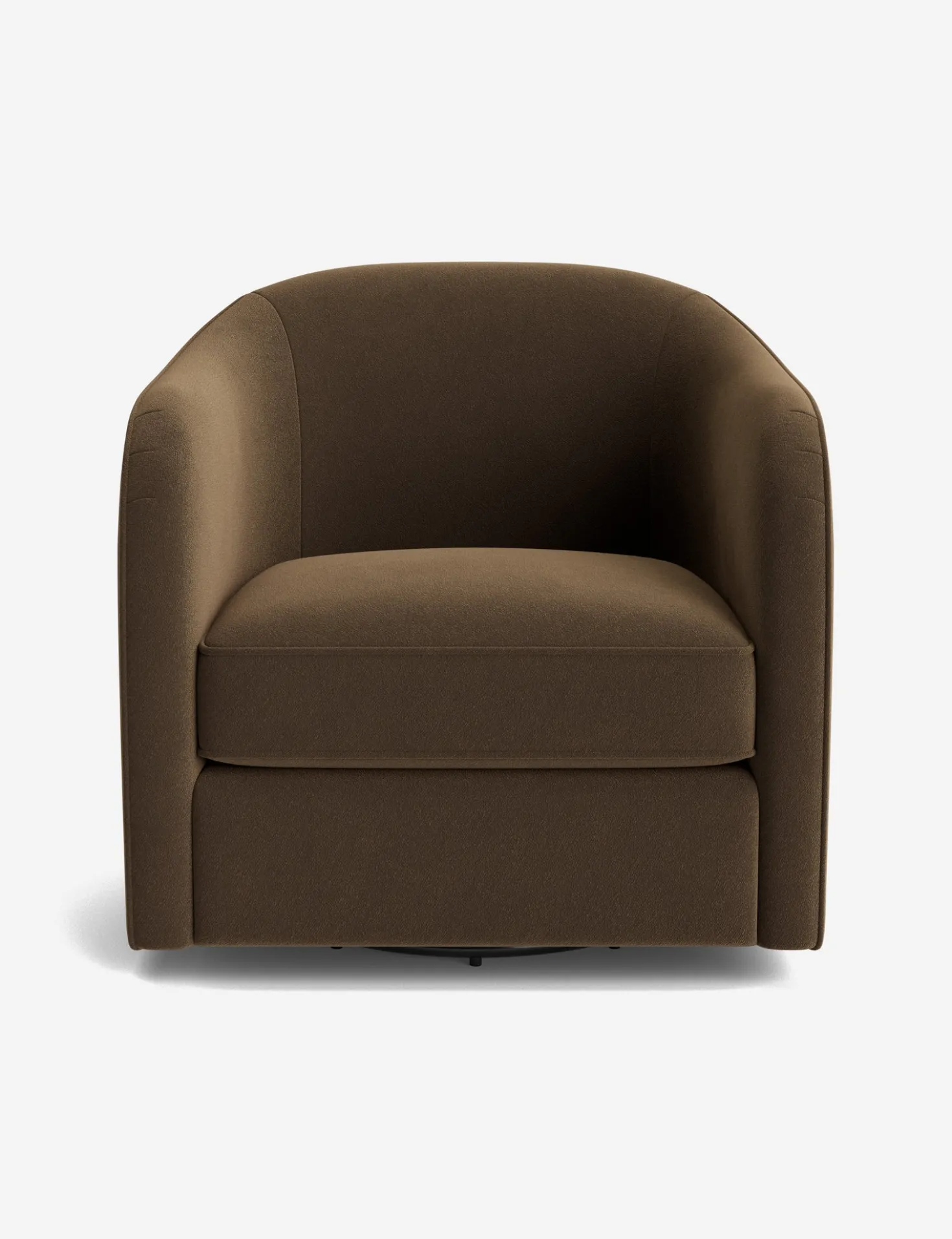 Faro Swivel Chair by DISC Interiors