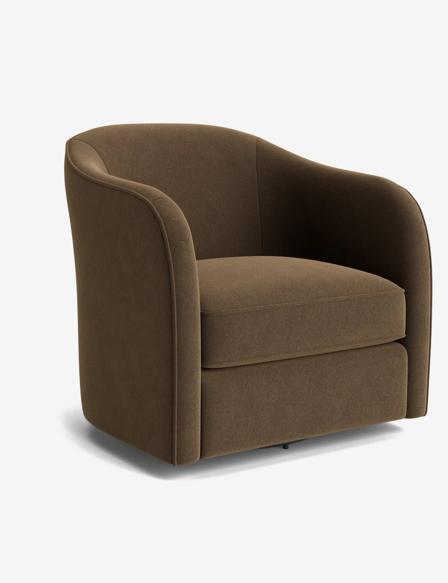 Faro Swivel Chair by DISC Interiors
