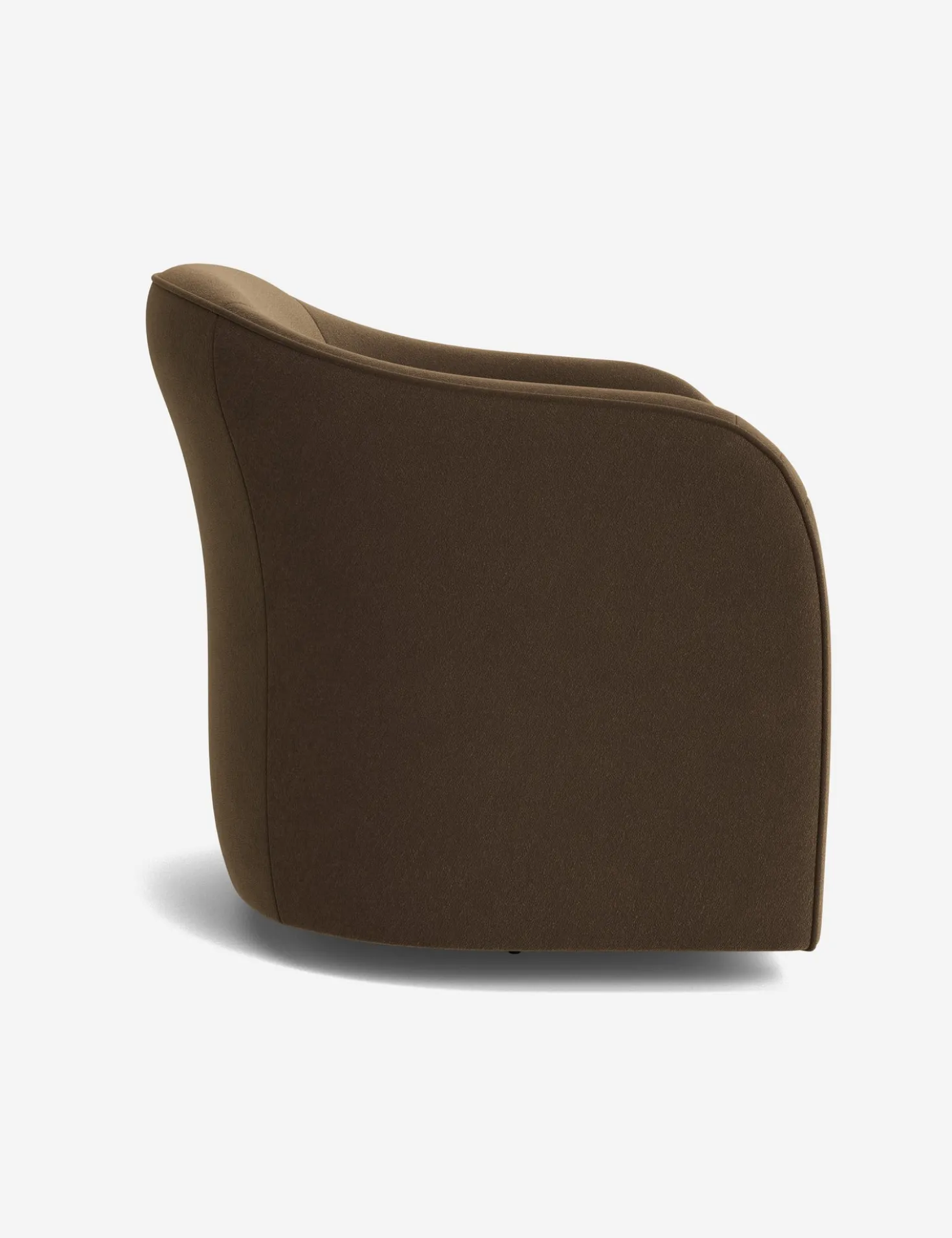 Faro Swivel Chair by DISC Interiors