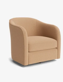 Faro Swivel Chair by DISC Interiors