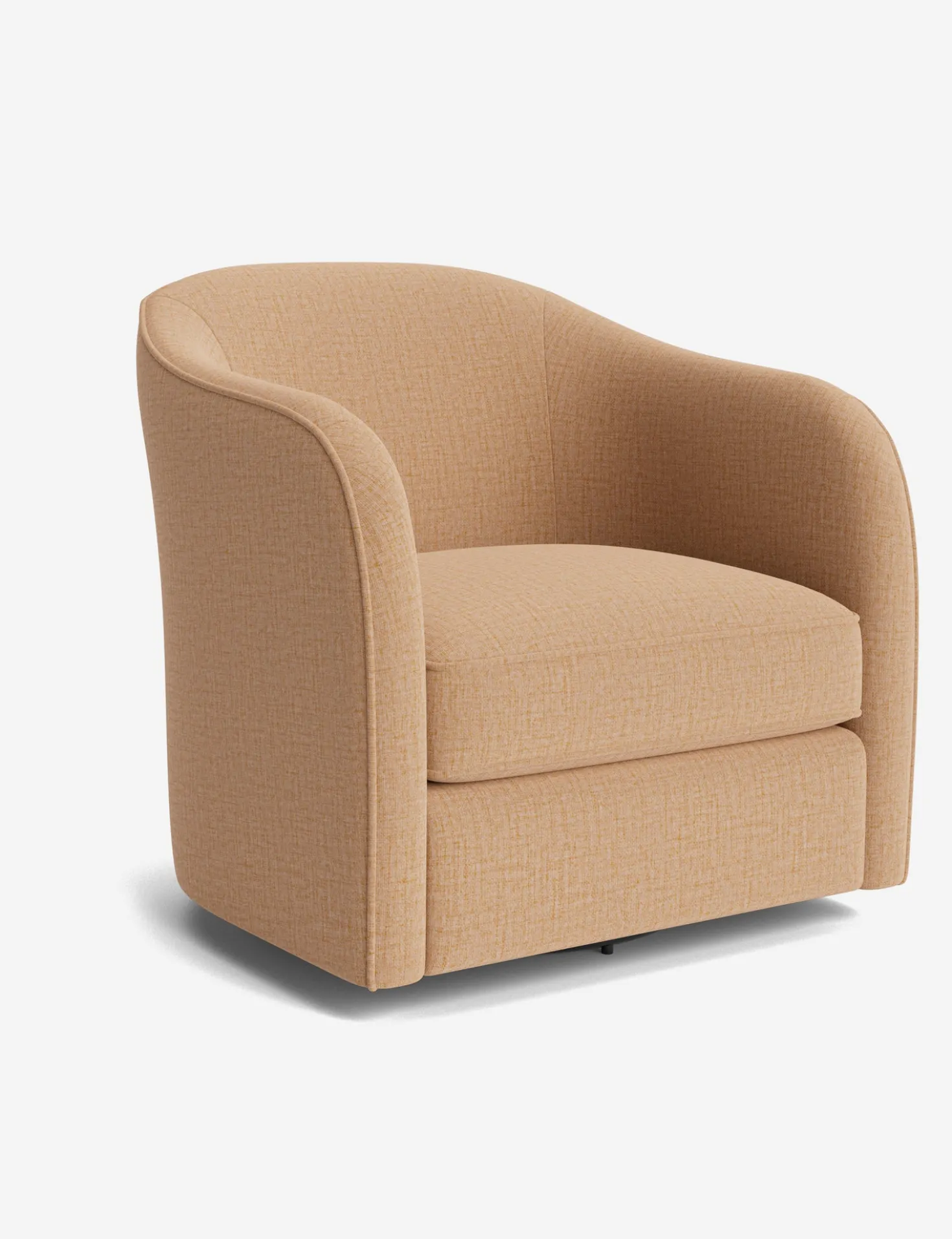 Faro Swivel Chair by DISC Interiors