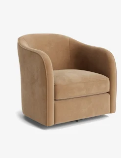 Faro Swivel Chair by DISC Interiors