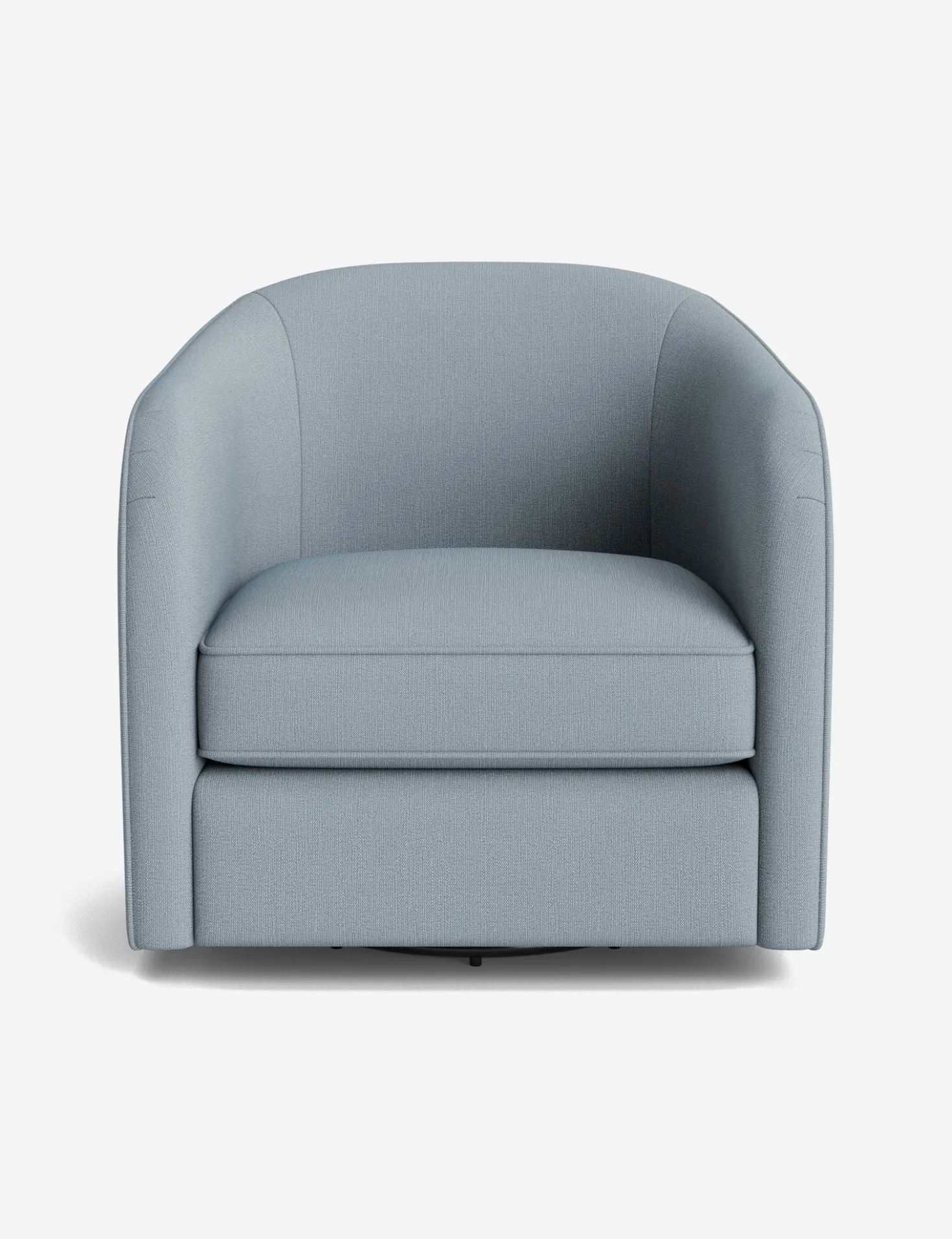 Faro Swivel Chair by DISC Interiors