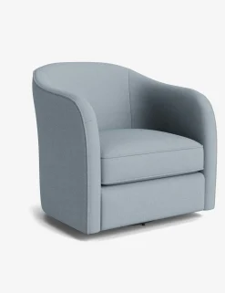 Faro Swivel Chair by DISC Interiors