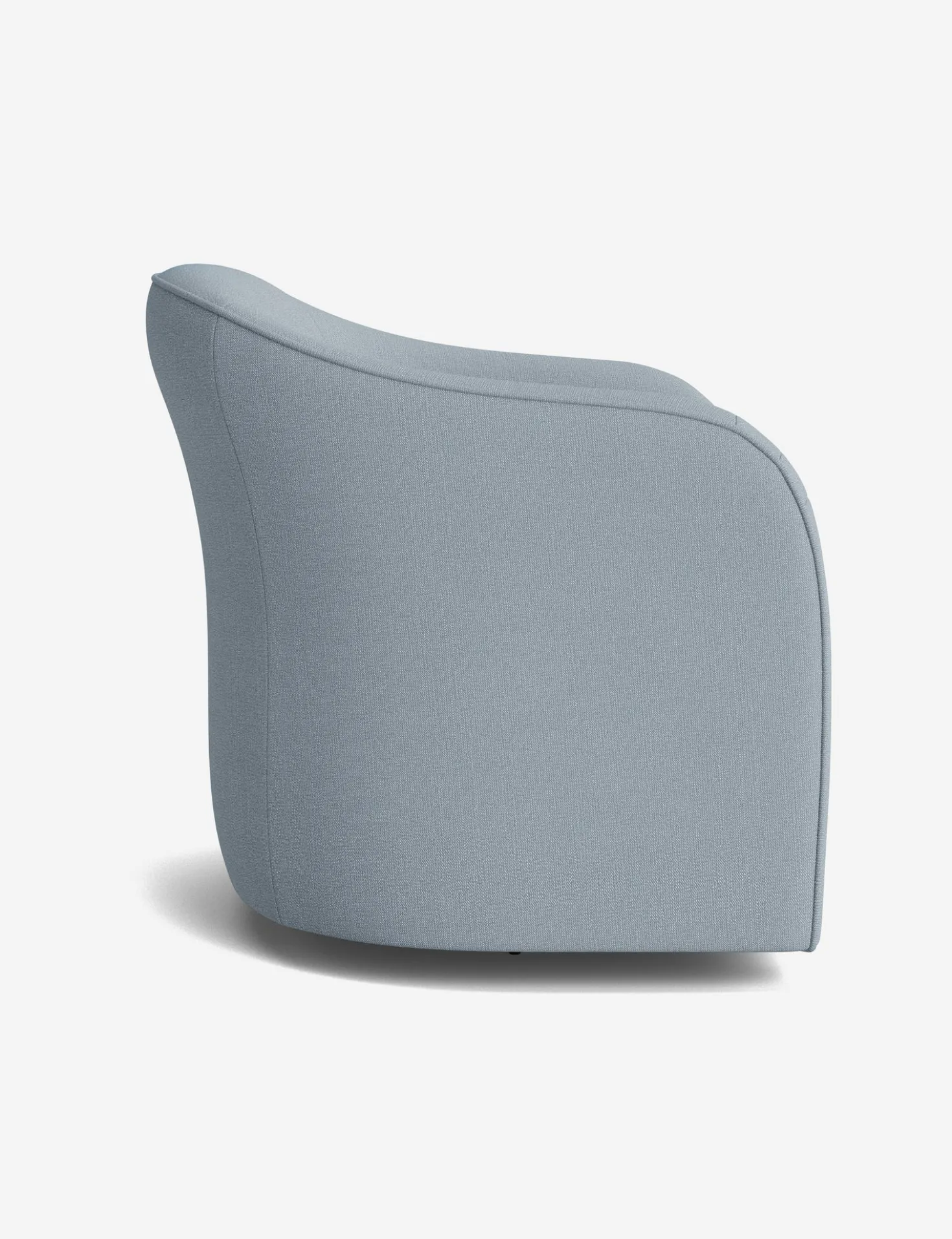 Faro Swivel Chair by DISC Interiors