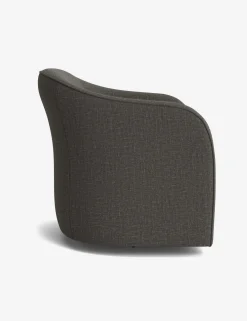 Faro Swivel Chair by DISC Interiors
