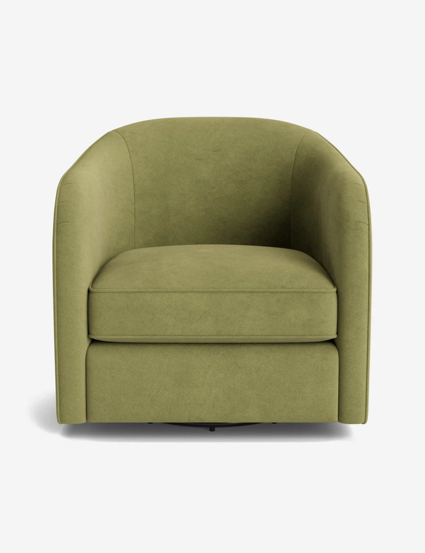 Faro Swivel Chair by DISC Interiors