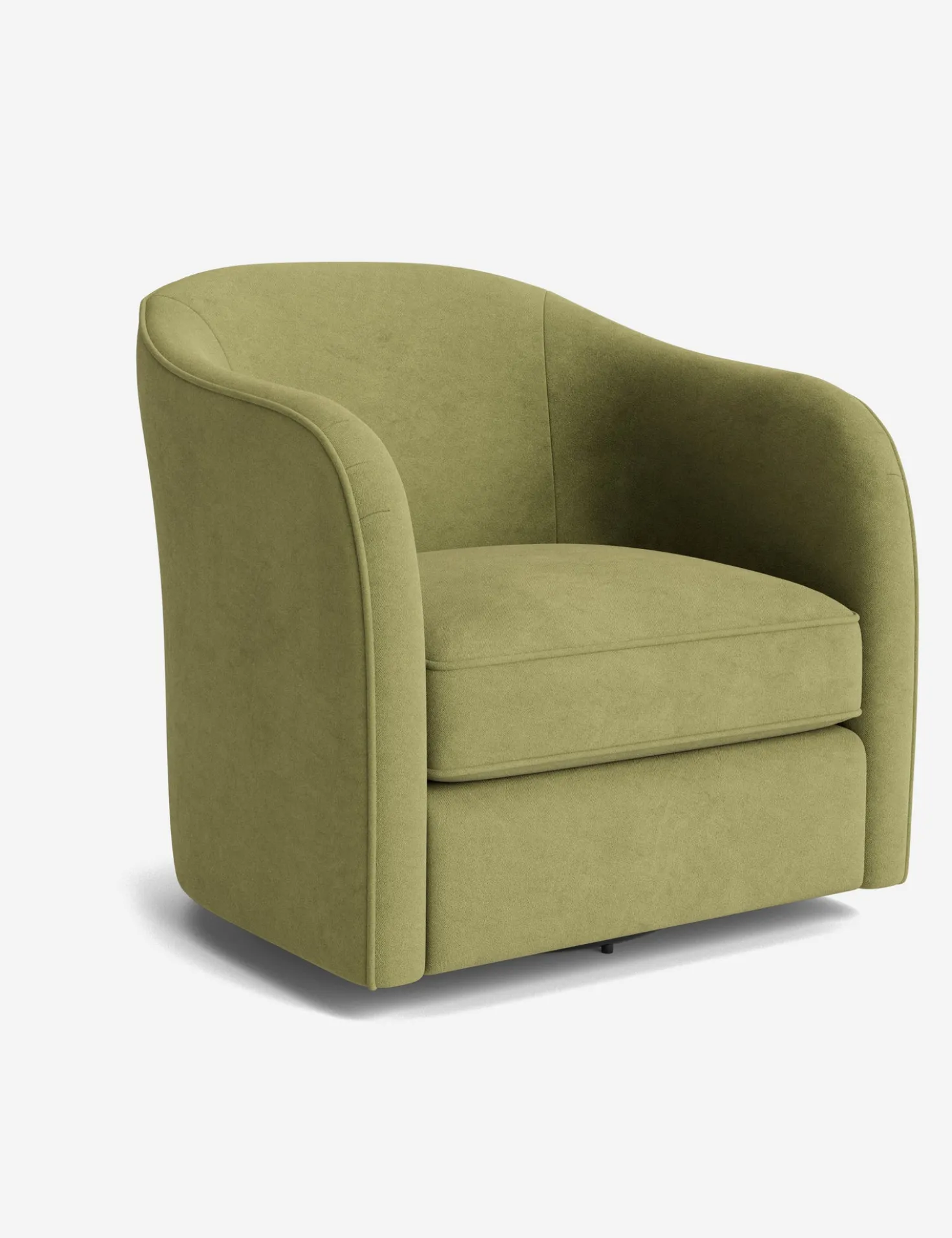 Faro Swivel Chair by DISC Interiors