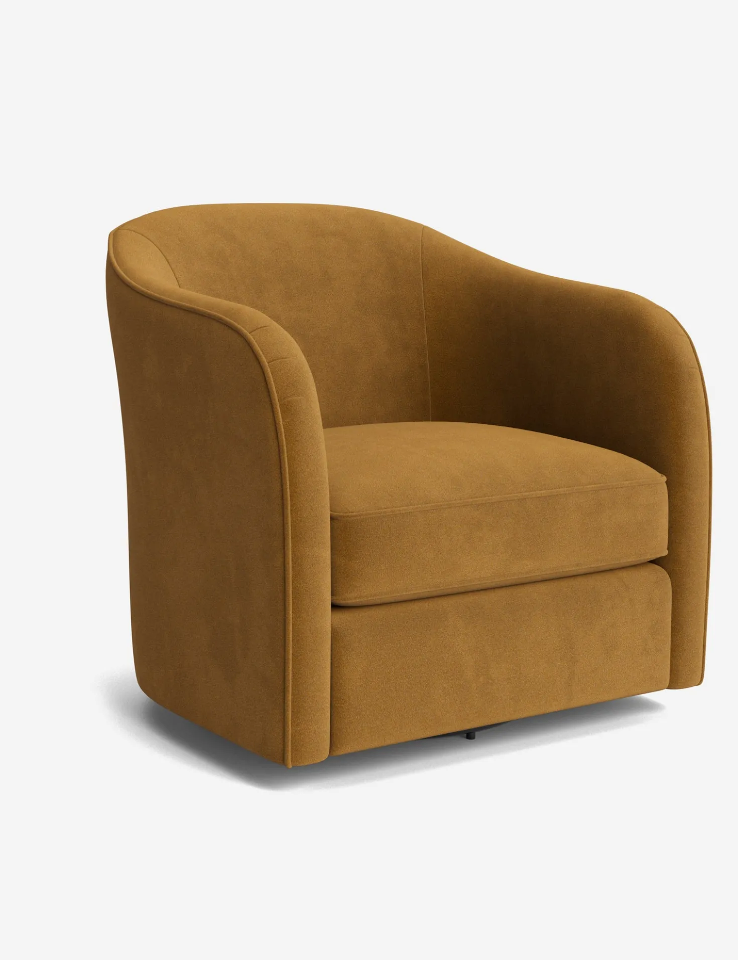 Faro Swivel Chair by DISC Interiors