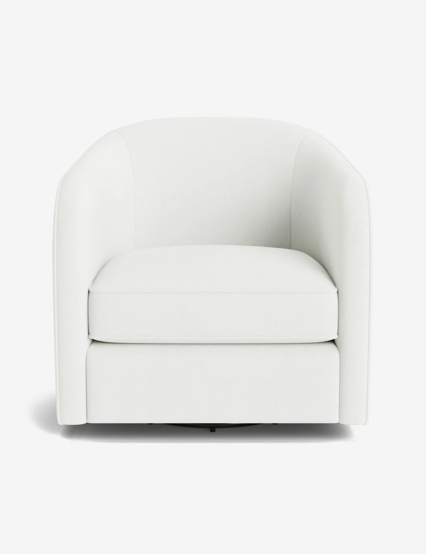 Faro Swivel Chair by DISC Interiors