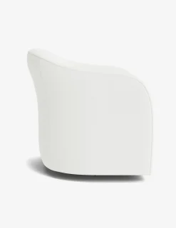 Faro Swivel Chair by DISC Interiors