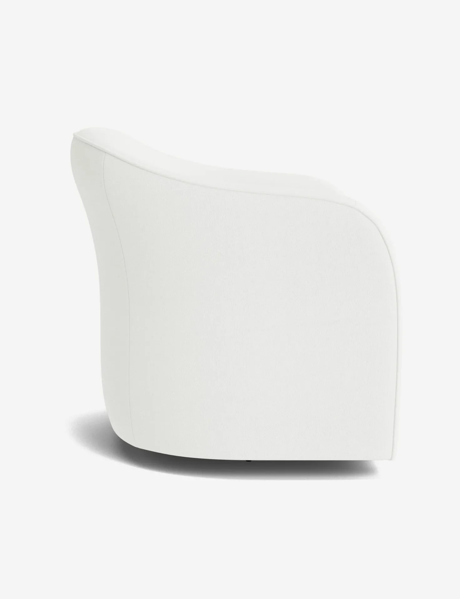 Faro Swivel Chair by DISC Interiors