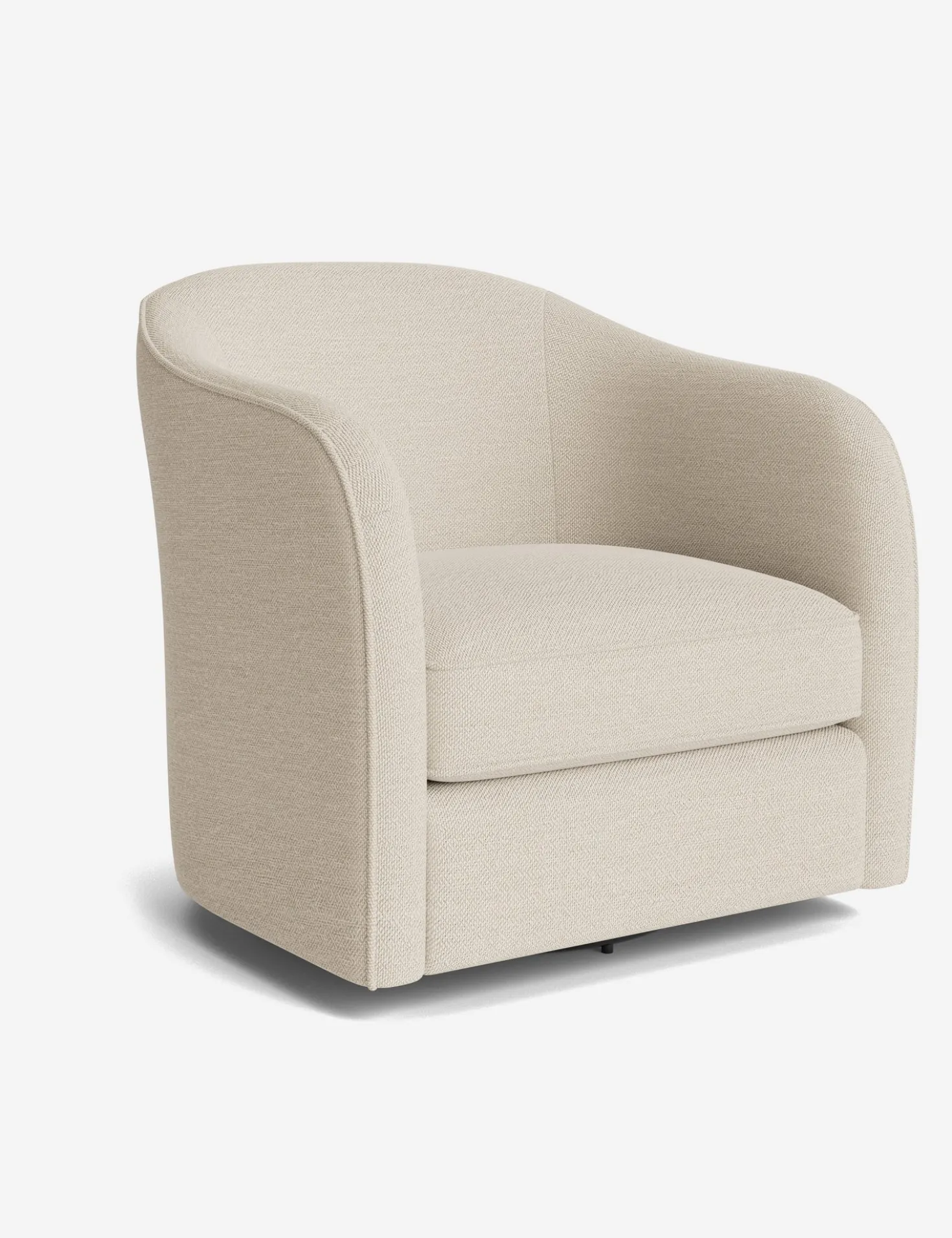Faro Swivel Chair by DISC Interiors
