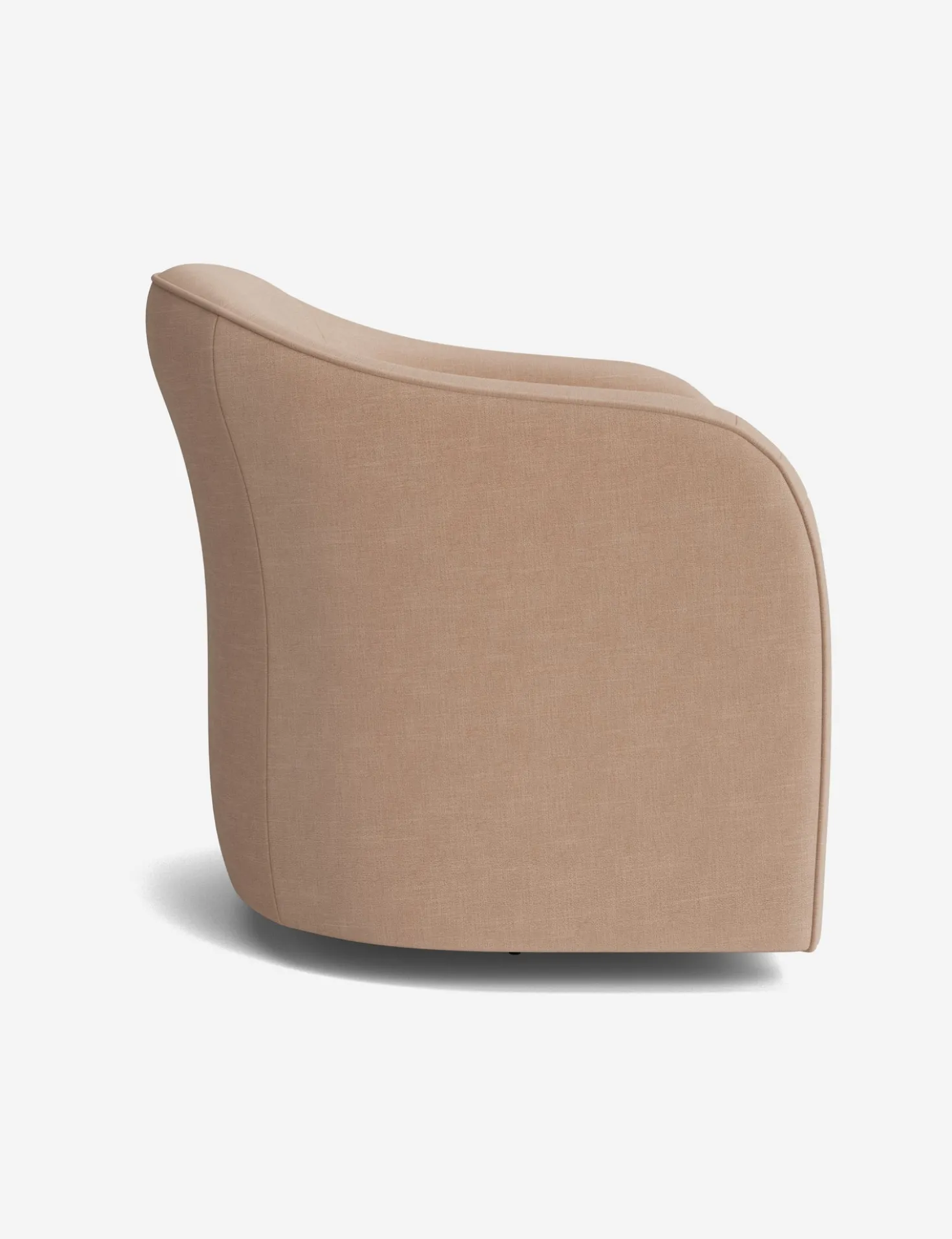 Faro Swivel Chair by DISC Interiors
