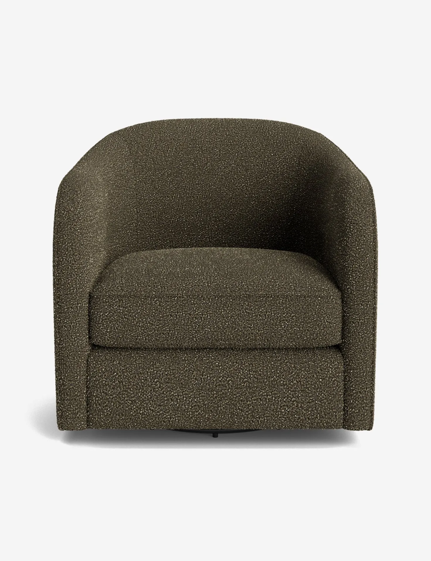 Faro Swivel Chair by DISC Interiors