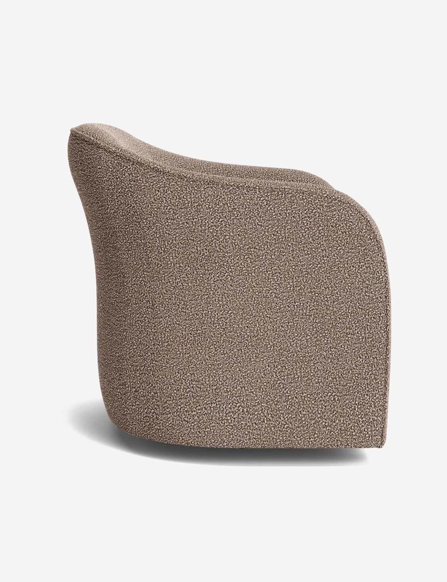 Faro Swivel Chair by DISC Interiors