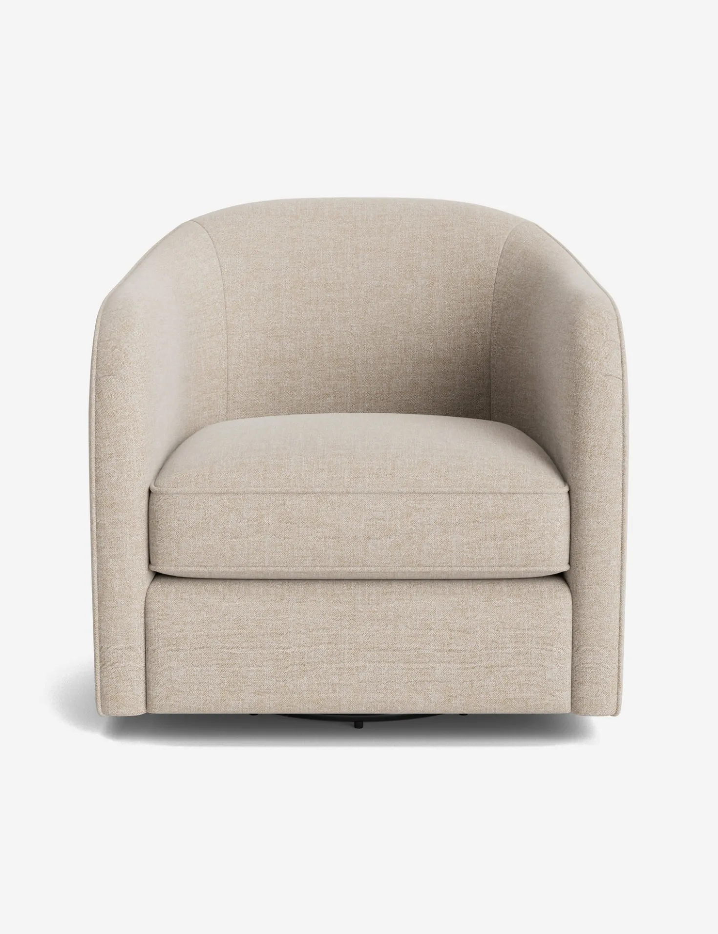 Faro Swivel Chair by DISC Interiors