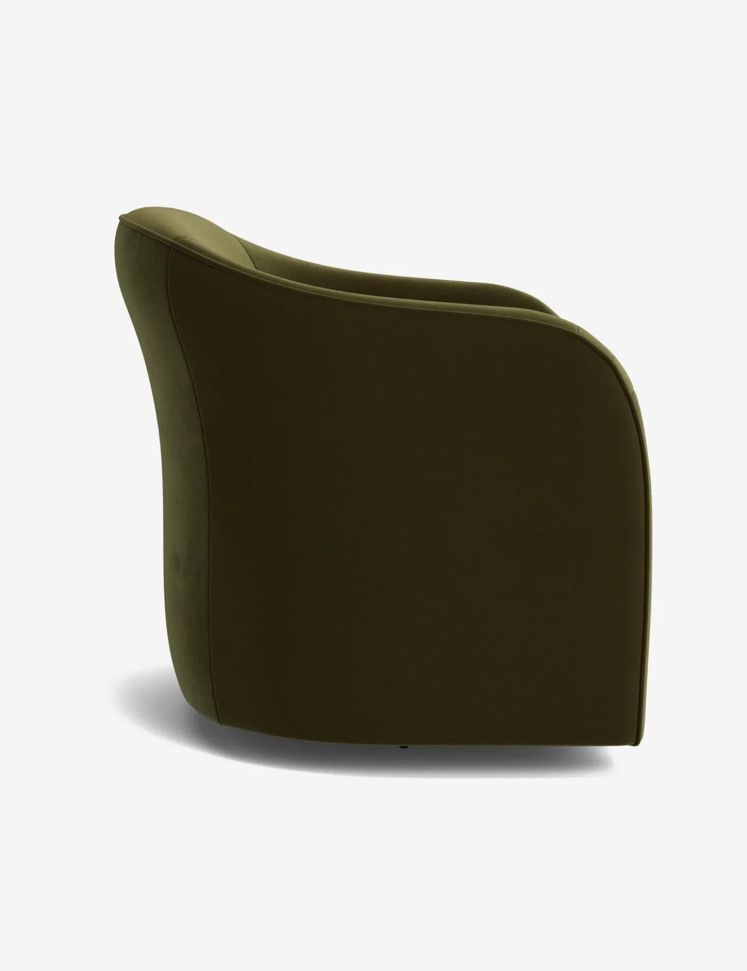Faro Swivel Chair by DISC Interiors